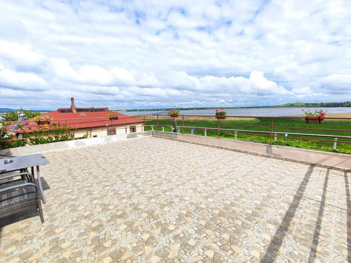 Motel Corsar Тулча Экстерьер фото