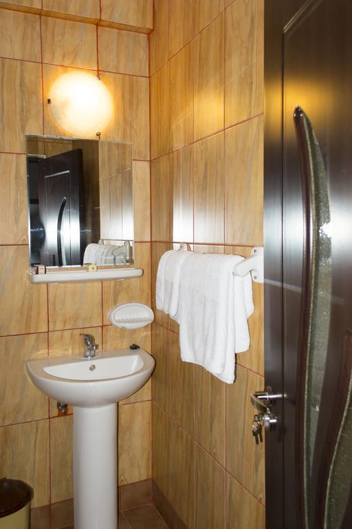 Motel Corsar Тулча Номер фото