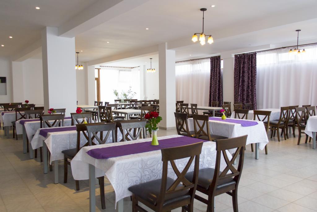 Motel Corsar Тулча Экстерьер фото